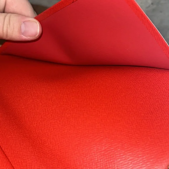 Louis Vuitton classic monogram china run zippy zip around wallet organizer - Picture 13 of 15